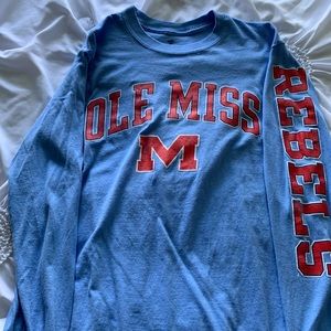 Ole Miss Long-sleeve T-Shirt